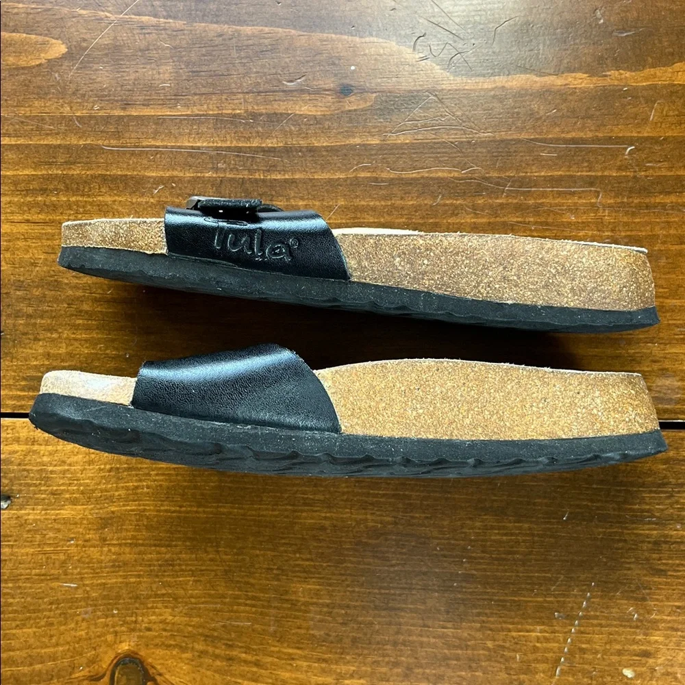 Tula by Birkenstock Sandals Sz 37